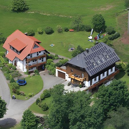 Ferien Auf Dem Steingrubenhof Lejlighed Sankt Peter Eksteriør billede